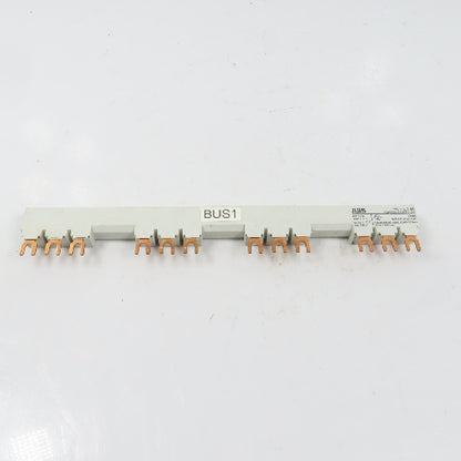 ABB PS 1-4-2-65 65A 600VAC 3-Phase Copper Busbar For MS132 / MS116