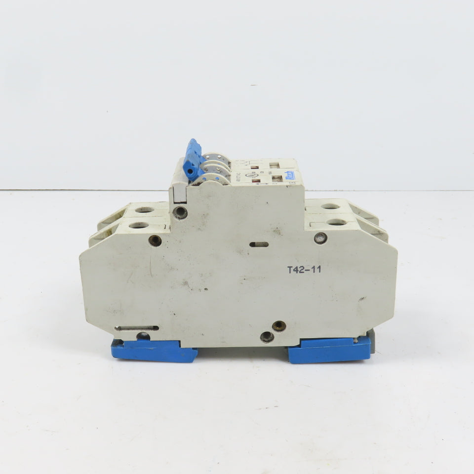 Altech C1 2-Pole 1A Circuit Breaker 480/277VAC