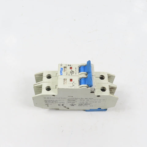 Altech C1 2-Pole 1A Circuit Breaker 480/277VAC
