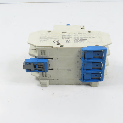 Altech C20 3-Pole 20A Circuit Breaker 480/277VAC