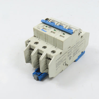 Altech C20 3-Pole 20A Circuit Breaker 480/277VAC