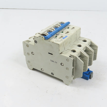 Altech C20 3-Pole 20A Circuit Breaker 480/277VAC
