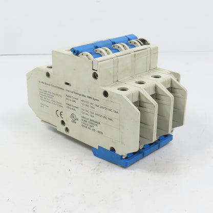 Altech C20 3-Pole 20A Circuit Breaker 480/277VAC
