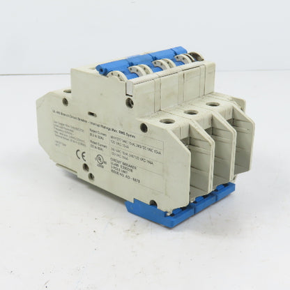 Altech C20 3-Pole 20A Circuit Breaker 480/277VAC