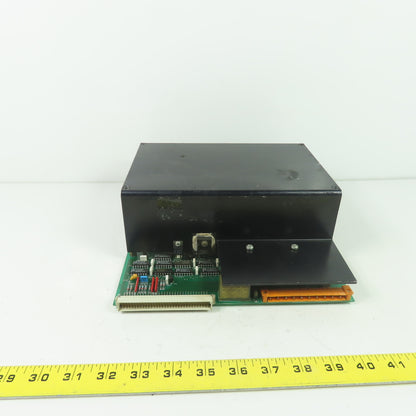 ABB GME DS0C 249A 3HAA3563-AGA/2 Rectifier Board Module