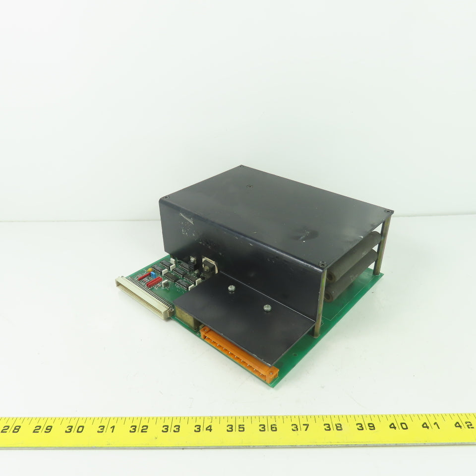 ABB GME DS0C 249A 3HAA3563-AGA/2 Rectifier Board Module