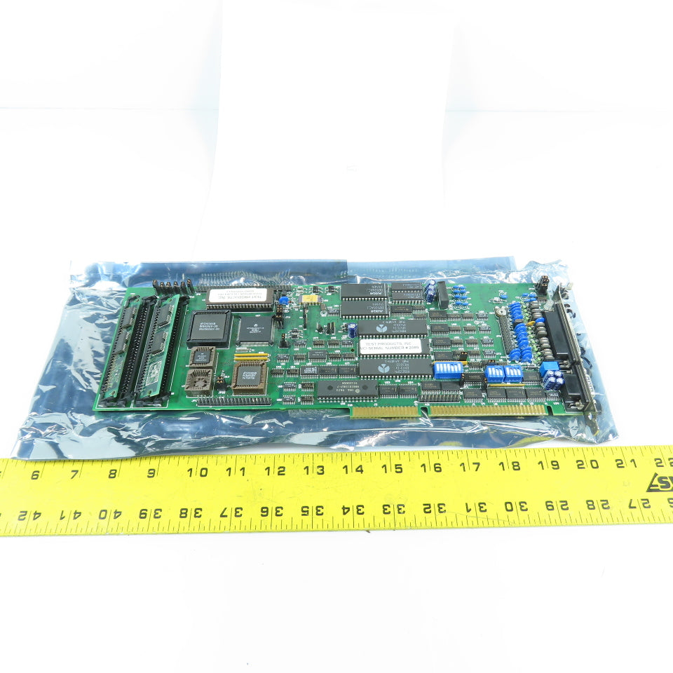 Test Products Inc. 0134-14m7 BD*91671 Circuit Board Rev 4.0 VCIFW Version 1.05