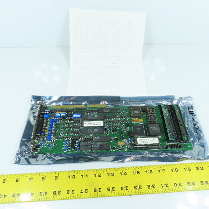 Test Products Inc. 0134-14m7 BD*91671 Circuit Board Rev 4.0 VCIFW Version 1.05