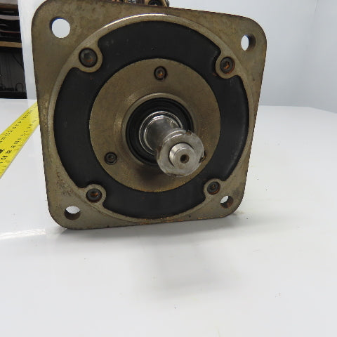 Okuma BL-50E-20T 1.5KW AC Servo Motor 157V 2000RPM 7.5A 4 Pole