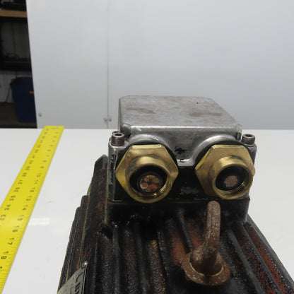Okuma BL-50E-20T 1.5KW AC Servo Motor 157V 2000RPM 7.5A 4 Pole