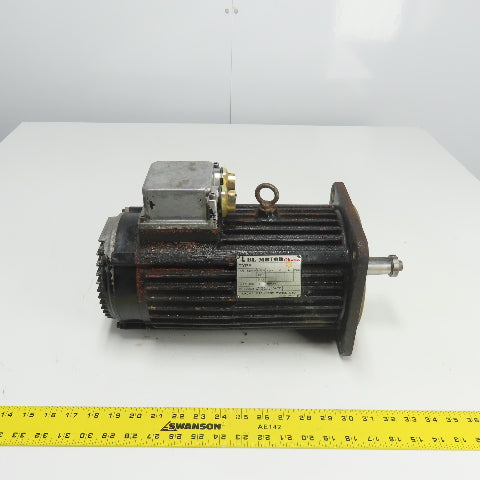 Okuma BL-50E-20T 1.5KW AC Servo Motor 157V 2000RPM 7.5A 4 Pole
