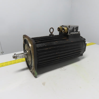 Okuma BL-120E-20T 2.4KW AC Servo Motor 153V 2000RPM 12.1A 4 Pole
