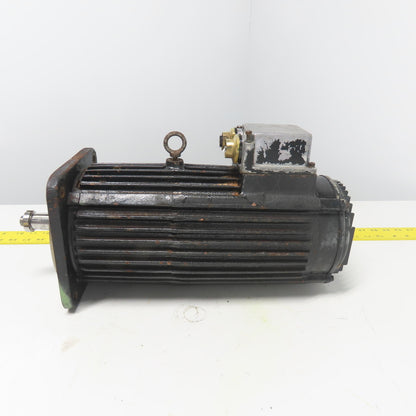 Okuma BL-120E-20T 2.4KW AC Servo Motor 153V 2000RPM 12.1A 4 Pole