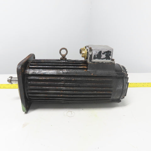 Okuma BL-120E-20T 2.4KW AC Servo Motor 153V 2000RPM 12.1A 4 Pole
