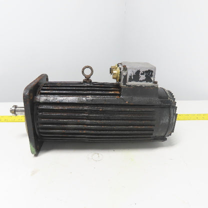 Okuma BL-120E-20T 2.4KW AC Servo Motor 153V 2000RPM 12.1A 4 Pole