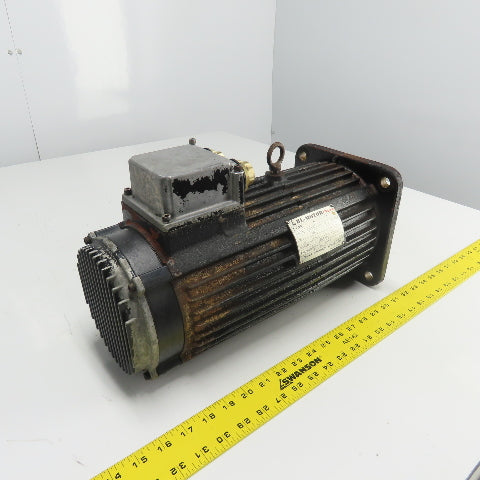 Okuma BL-120E-20T 2.4KW AC Servo Motor 153V 2000RPM 12.1A 4 Pole