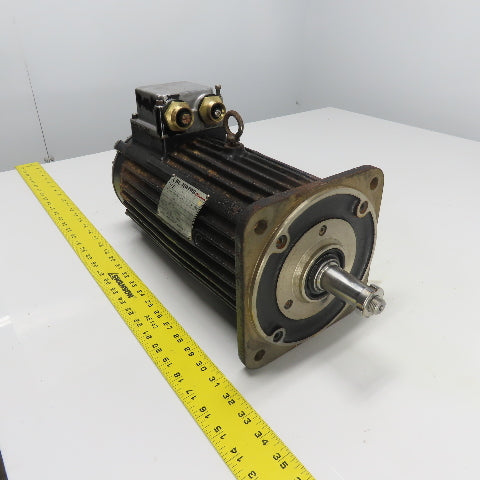 Okuma BL-120E-20T 2.4KW AC Servo Motor 153V 2000RPM 12.1A 4 Pole