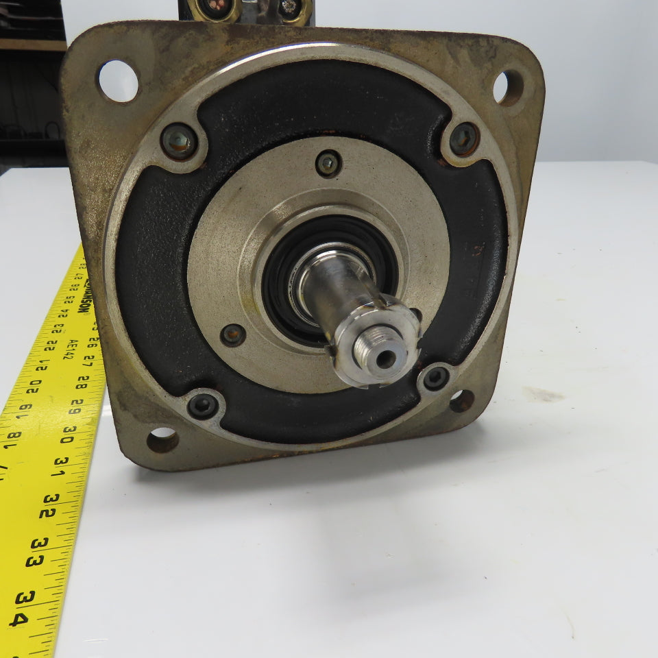 Okuma BL-120E-20T 2.4KW AC Servo Motor 153V 2000RPM 12.1A 4 Pole