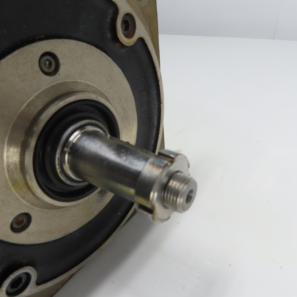 Okuma BL-120E-20T 2.4KW AC Servo Motor 153V 2000RPM 12.1A 4 Pole