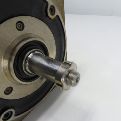 Okuma BL-120E-20T 2.4KW AC Servo Motor 153V 2000RPM 12.1A 4 Pole