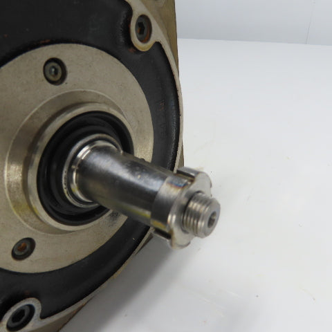 Okuma BL-120E-20T 2.4KW AC Servo Motor 153V 2000RPM 12.1A 4 Pole