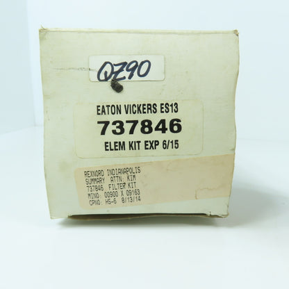 Eaton Vickers ES13 737846 Filter Element Kit