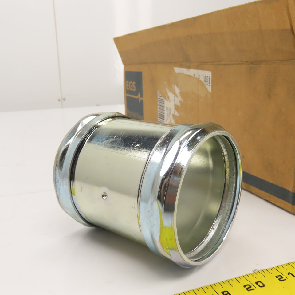 EGS ETP 6300S 3" EMT Coupling Gland Compression Type Box Of 5 NEW