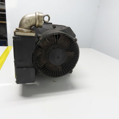 Okuma VAC-MML11/7.5R-156C 7.5KW AC Servo Motor 150V 1500/6000RPM