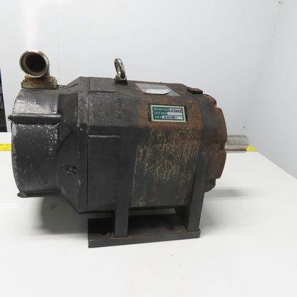 Okuma VAC-MML11/7.5R-156C 7.5KW AC Servo Motor 150V 1500/6000RPM
