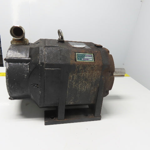 Okuma VAC-MML11/7.5R-156C 7.5KW AC Servo Motor 150V 1500/6000RPM