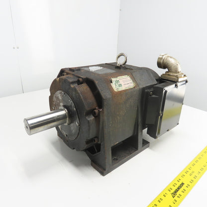 Okuma VAC-MML11/7.5R-156C 7.5KW AC Servo Motor 150V 1500/6000RPM