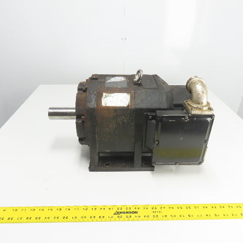 Okuma VAC-MML11/7.5R-156C 7.5KW AC Servo Motor 150V 1500/6000RPM
