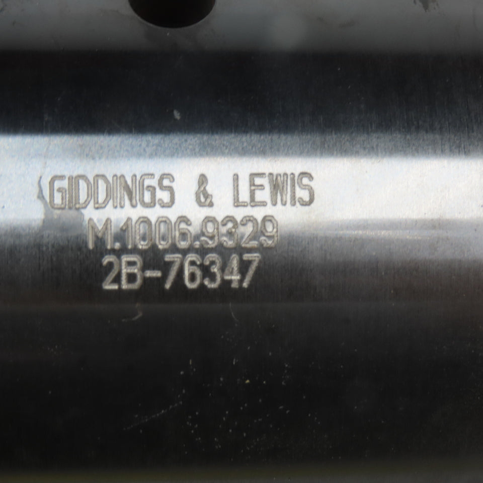 Giddings & Lewis 2B-76347 2" Tool Holder CAT 50 5-1/2" Projection