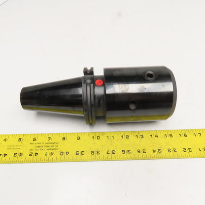 Giddings & Lewis 2B-76347 2" Tool Holder CAT 50 5-1/2" Projection
