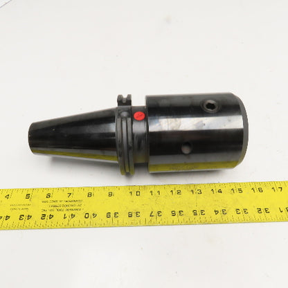 Giddings & Lewis 2B-76347 2" Tool Holder CAT 50 5-1/2" Projection