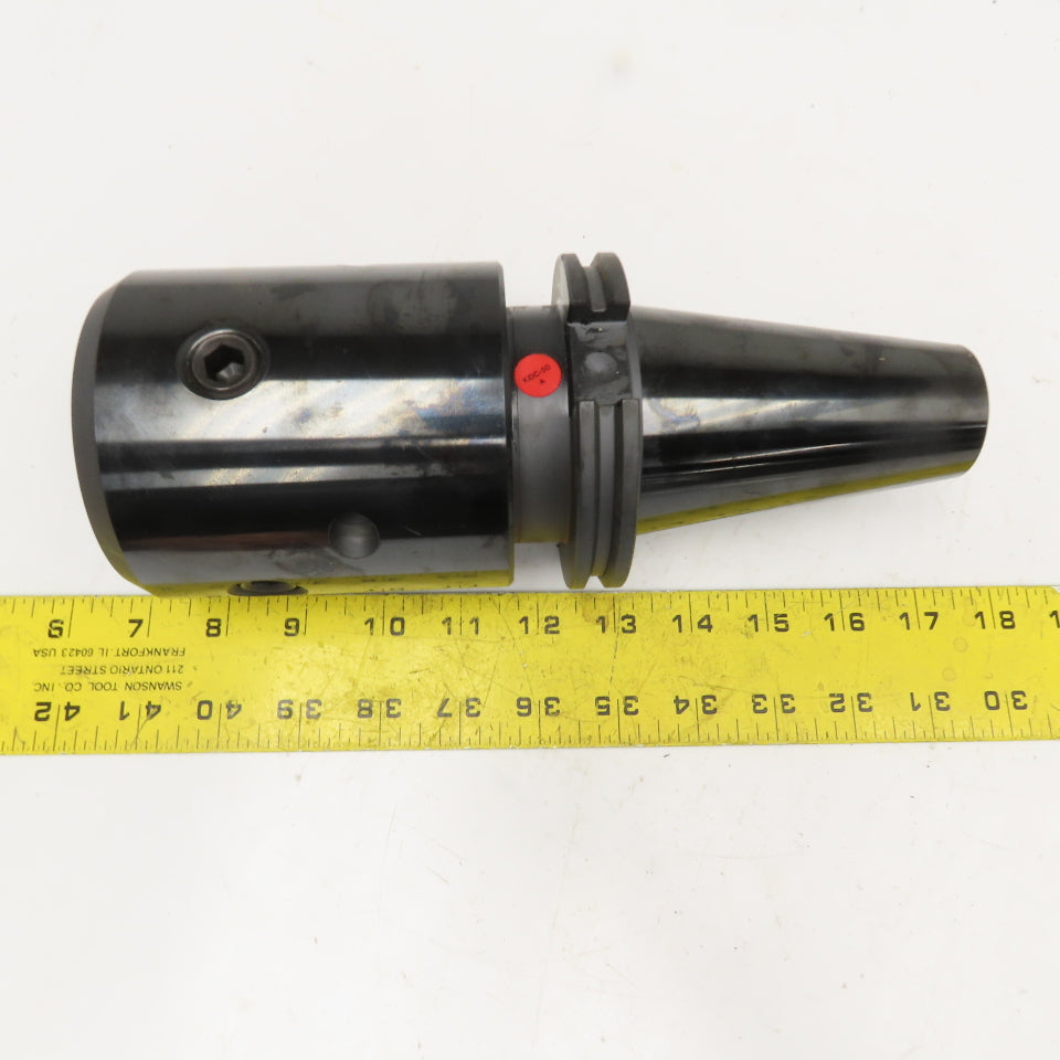 Giddings & Lewis 2B-76347 2" Tool Holder CAT 50 5-1/2" Projection