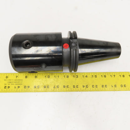 Giddings & Lewis 2B-76347 2" Tool Holder CAT 50 5-1/2" Projection