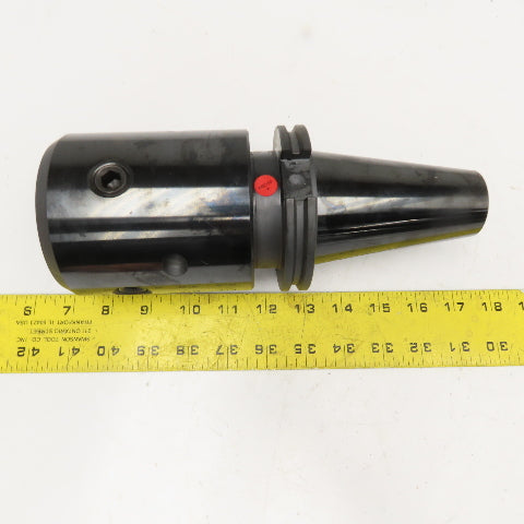 Giddings & Lewis 2B-76347 2" Tool Holder CAT 50 5-1/2" Projection