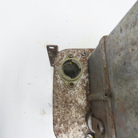 3-Liter Electric Lubricator Pump 200V 3Ph TESTED