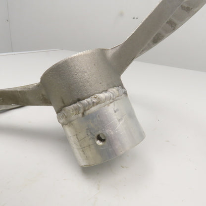 Balcrank 14TC 14" Machine Hand Wheel 1" Bore Modified