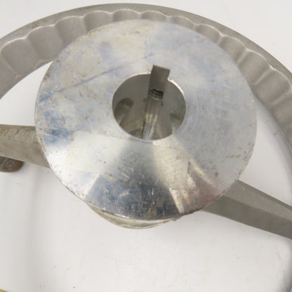 Balcrank 14TC 14" Machine Hand Wheel 1" Bore Modified