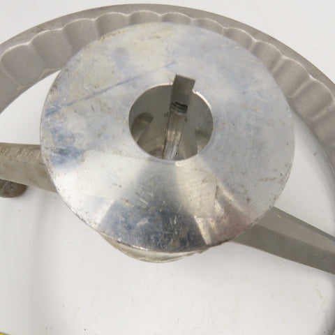 Balcrank 14TC 14" Machine Hand Wheel 1" Bore Modified