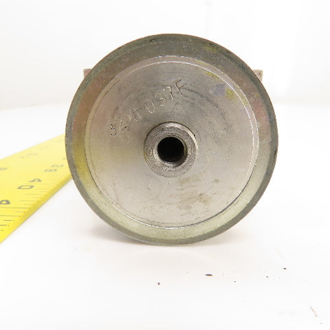 Strippit LVD PPEB 120/10 Ball Screw & Nut Assembly 888mm OAL 25mm OD 11mm Pitch