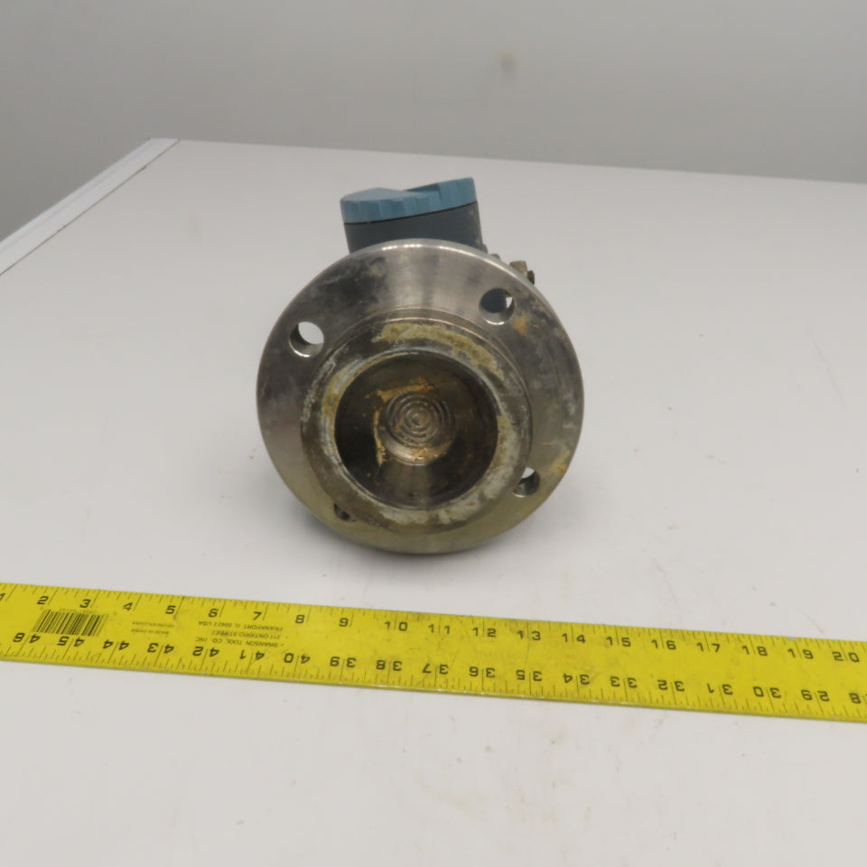 Foxboro 827DF-DS1NMSA1 3" Class 150 Flange Mount Intelligent Transmitter