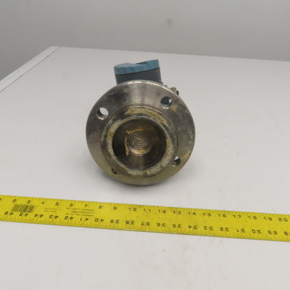 Foxboro 827DF-DS1NMSA1 3" Class 150 Flange Mount Intelligent Transmitter