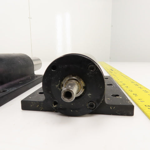 Strippit LVD PPEB 120/10 CNC Hydraulic Press Brake Lift Assembly Set Of 2