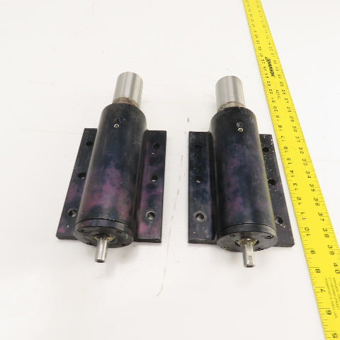 Strippit LVD PPEB 120/10 CNC Hydraulic Press Brake Lift Assembly Set Of 2