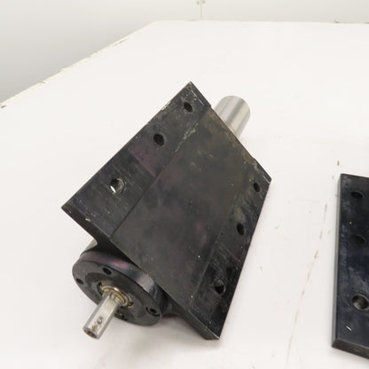 Strippit LVD PPEB 120/10 CNC Hydraulic Press Brake Lift Assembly Set Of 2