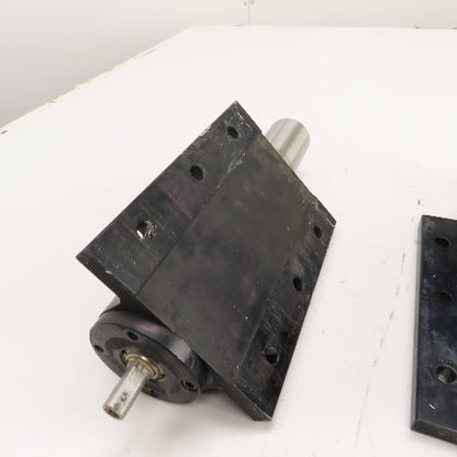 Strippit LVD PPEB 120/10 CNC Hydraulic Press Brake Lift Assembly Set Of 2