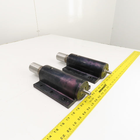 Strippit LVD PPEB 120/10 CNC Hydraulic Press Brake Lift Assembly Set Of 2